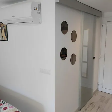 Apartment Hexagonal En *